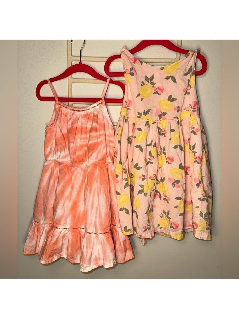 Tommy Bahama + Osh Kosh Sundresses